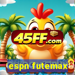 espn futemax